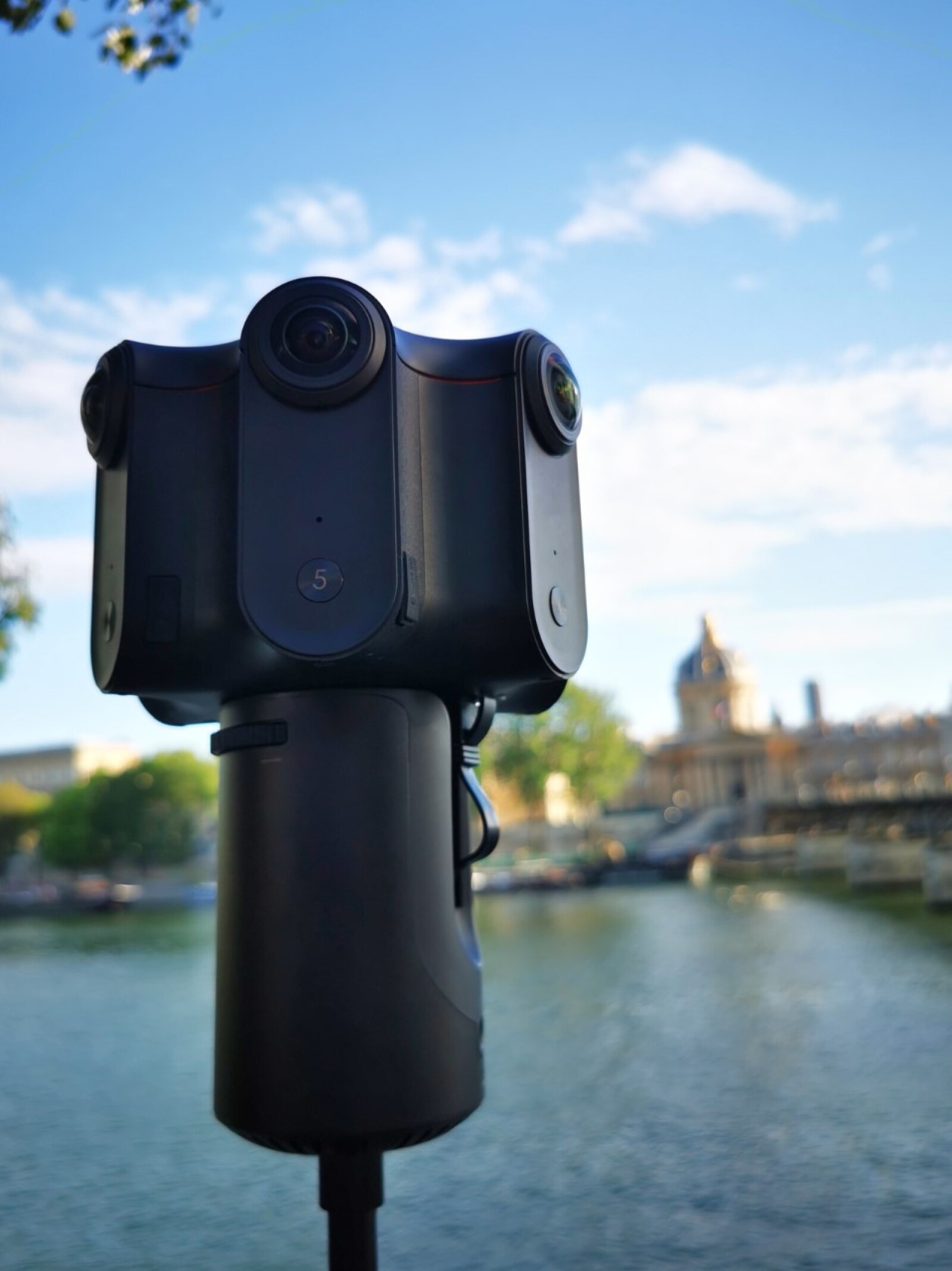 Caméra 360° professionnelle - Kandao Obsidian S - Photo 1 sur 6