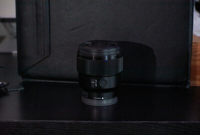 Location Sony FE 85mm F/1.8 monture Sony FE (Sony Objectif)