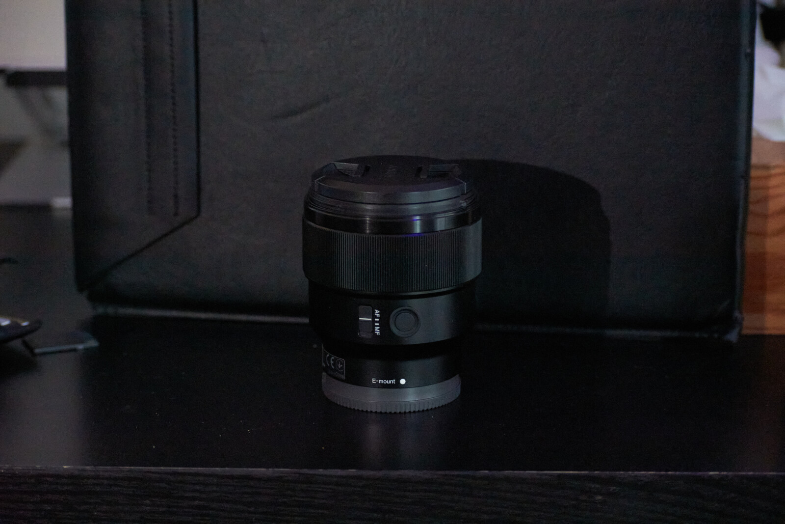 Sony FE 85mm F/1.8 monture Sony FE (Sony Objectif) - Photo 2 sur 2