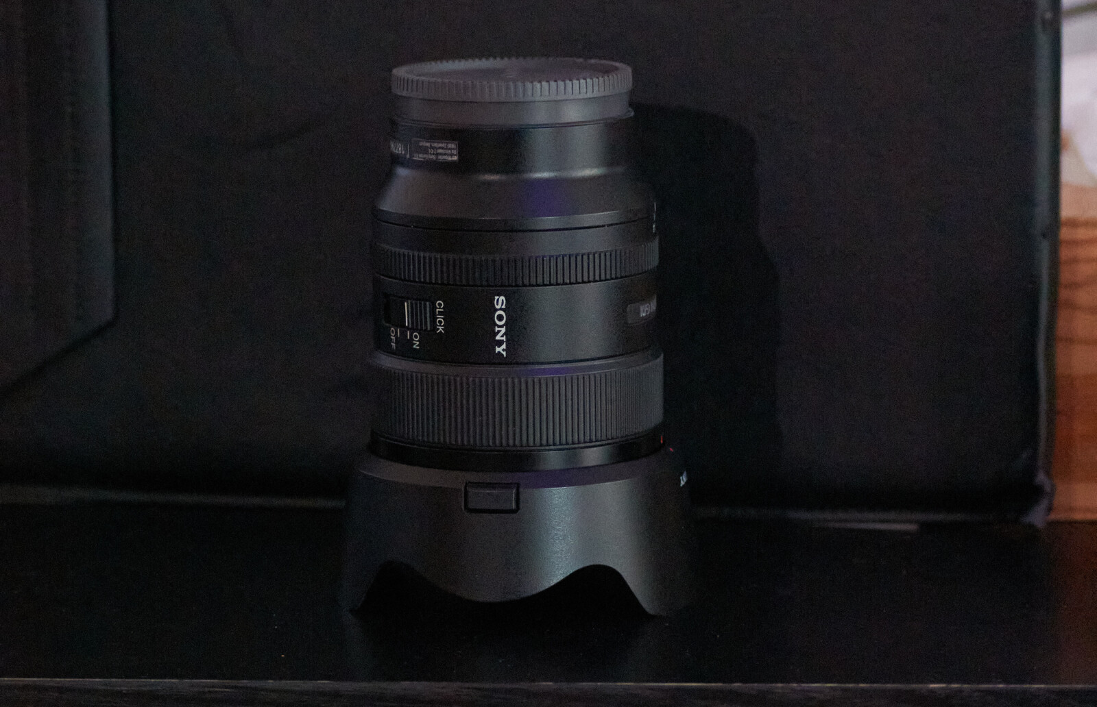 Sony 24 mm F1.4 GM (Sony FE 24 mm f/1.4 GM objectif photo) - Photo 2 sur 2