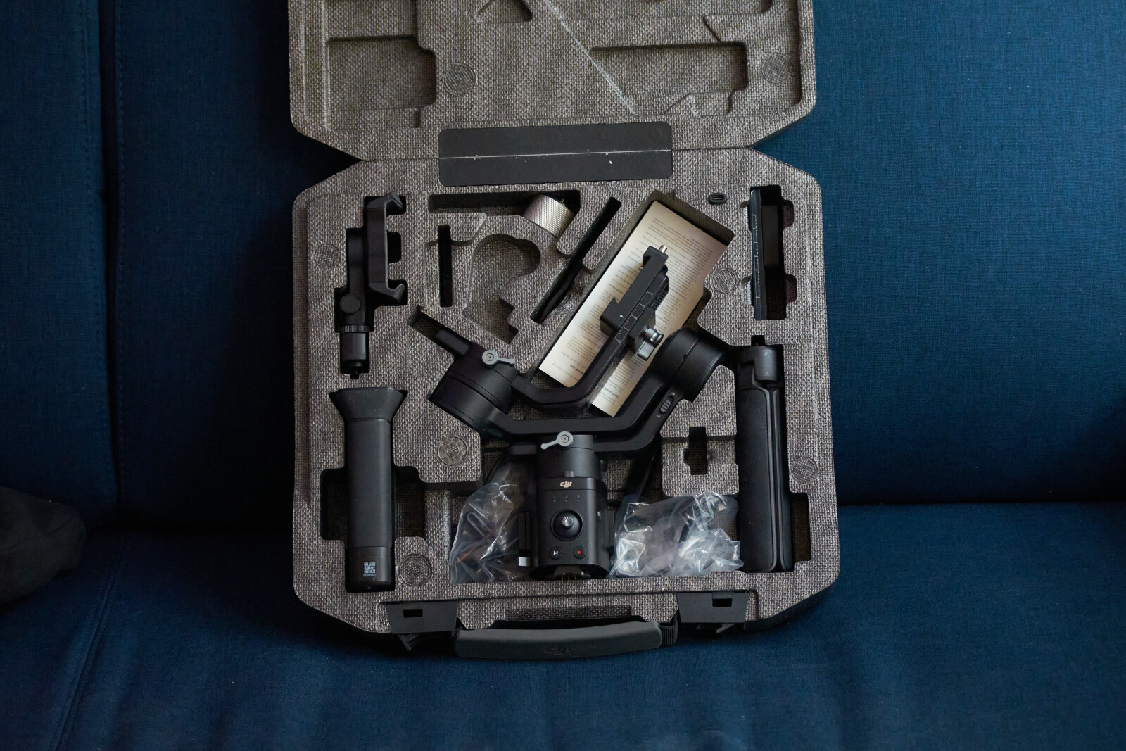 DJI Ronin SC - Photo 1 sur 2