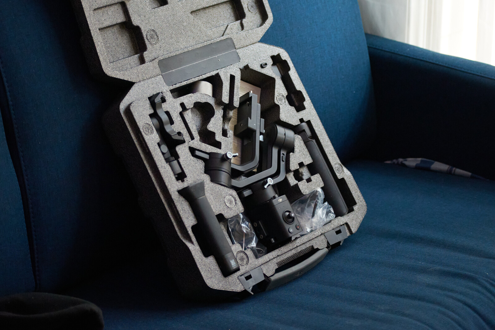 DJI Ronin SC - Photo 2 sur 2