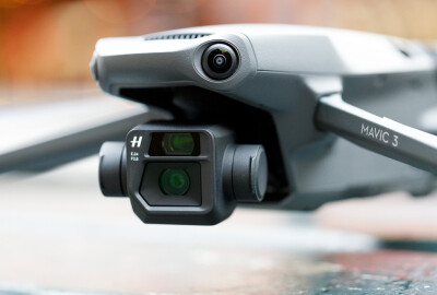 Location DJI Mavic 3