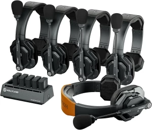 Location Hollyland Solidcom SE (5 casques)