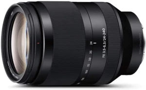 Location Sony FE 24-240mm f/3.5-6.3 OSS