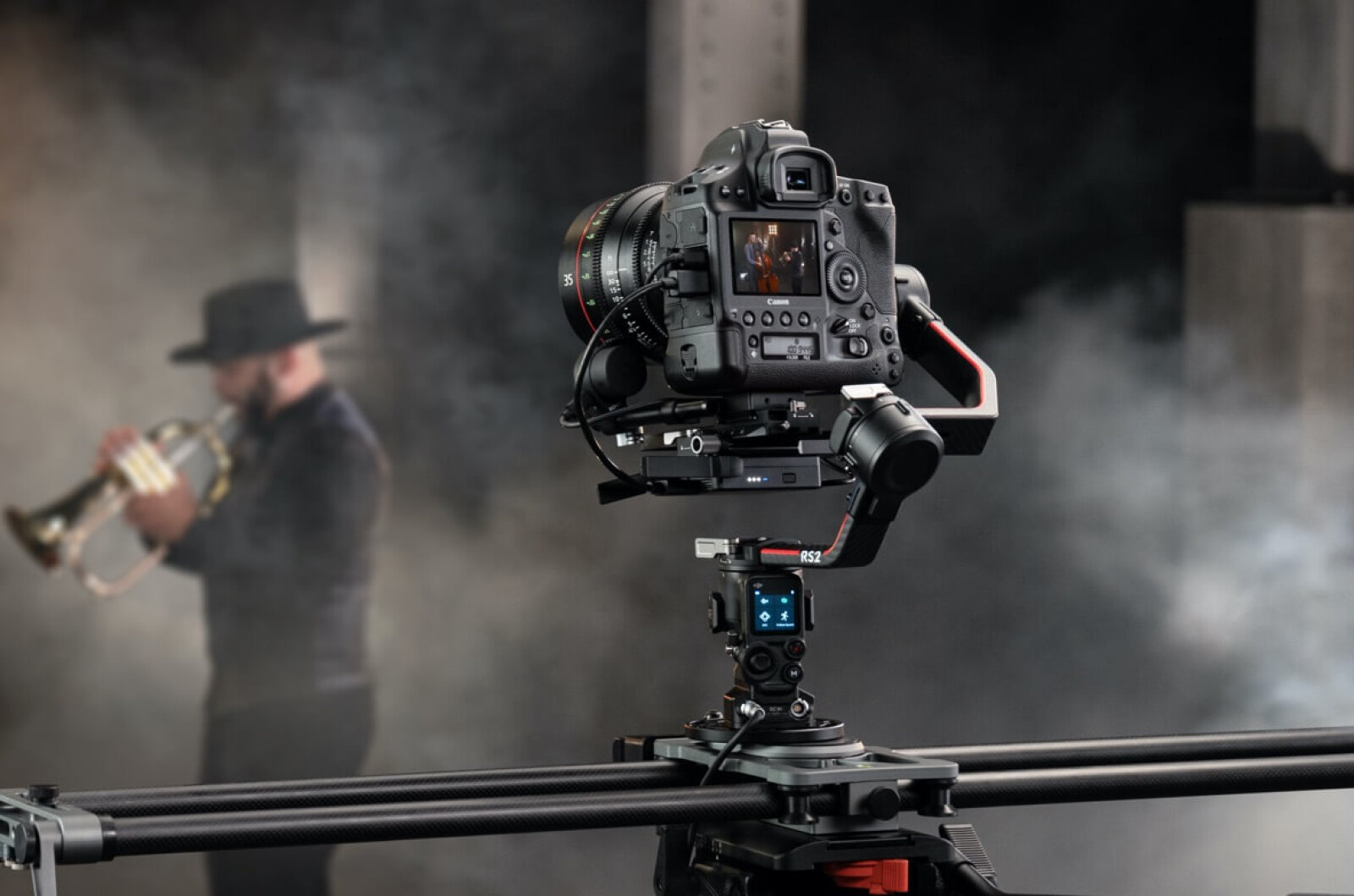 DJI RS2 Combo  - Photo 2 sur 3