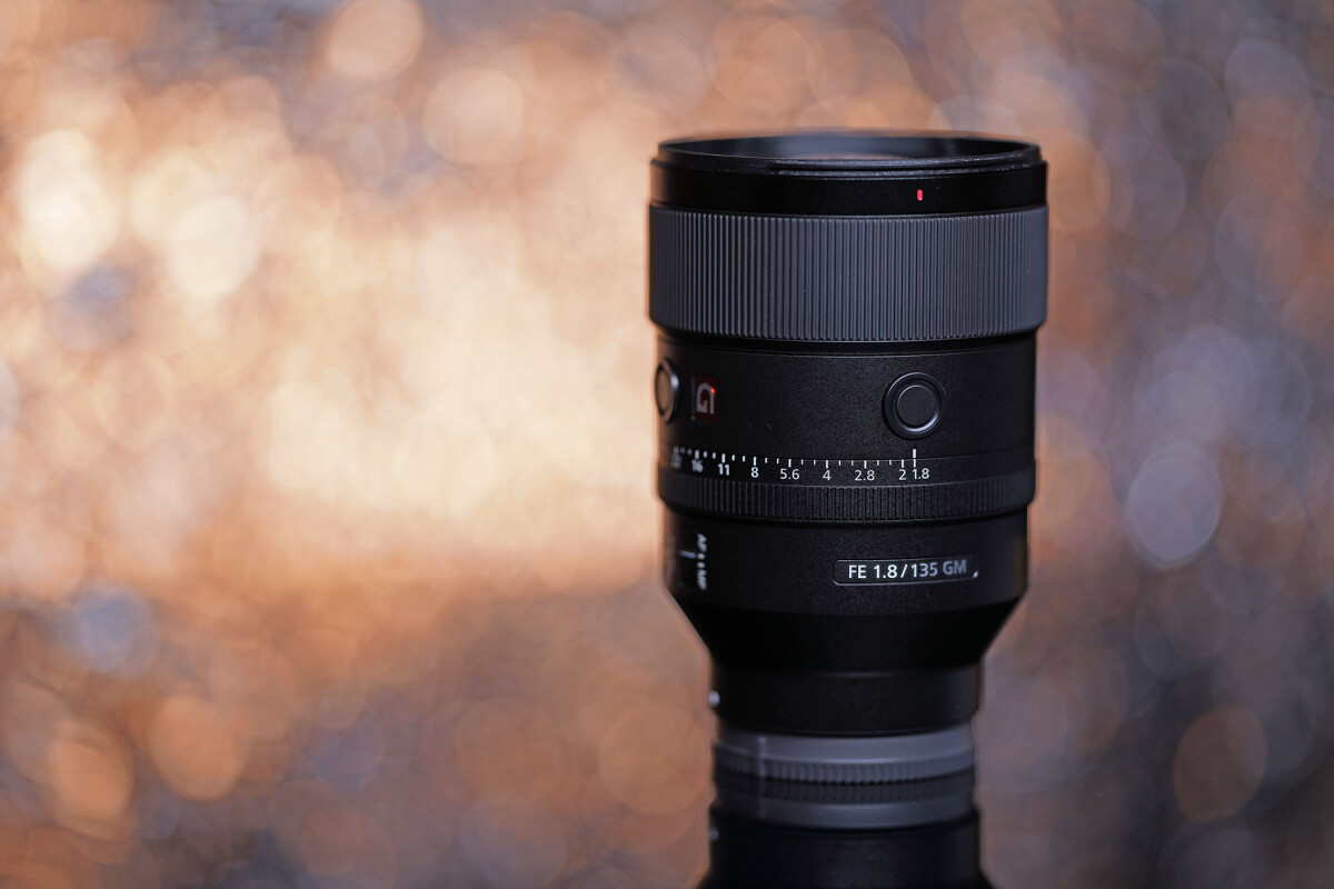 Location Sony 135 GM 1.8 FE - Lightyshare