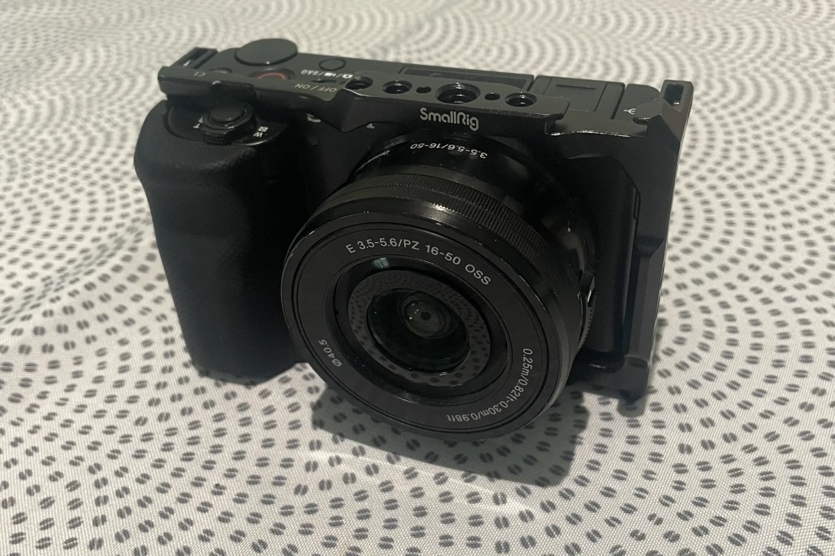 Location Sony ZV-E10 - Lightyshare