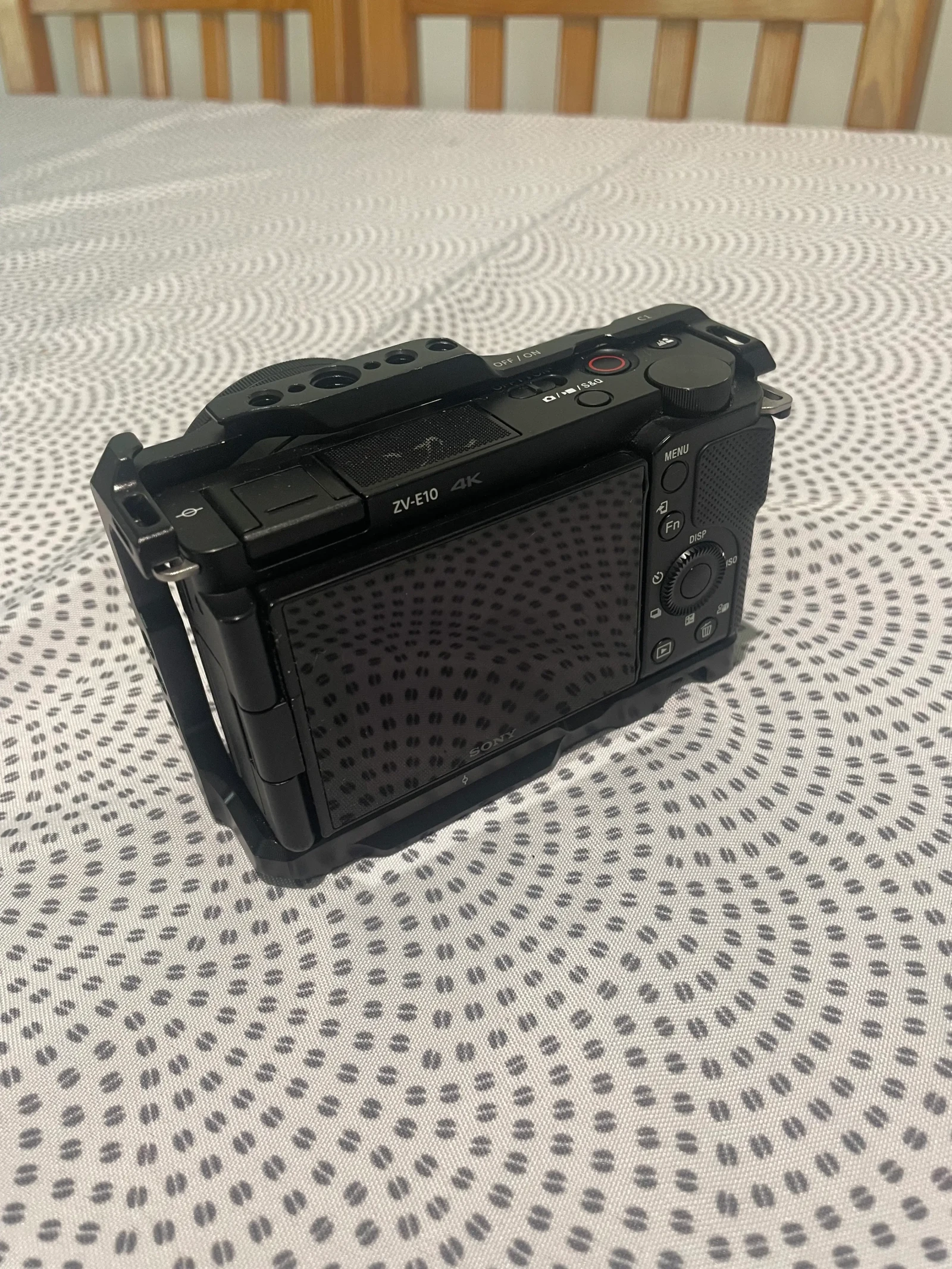 Sony ZV-E10 - Photo 2 sur 3