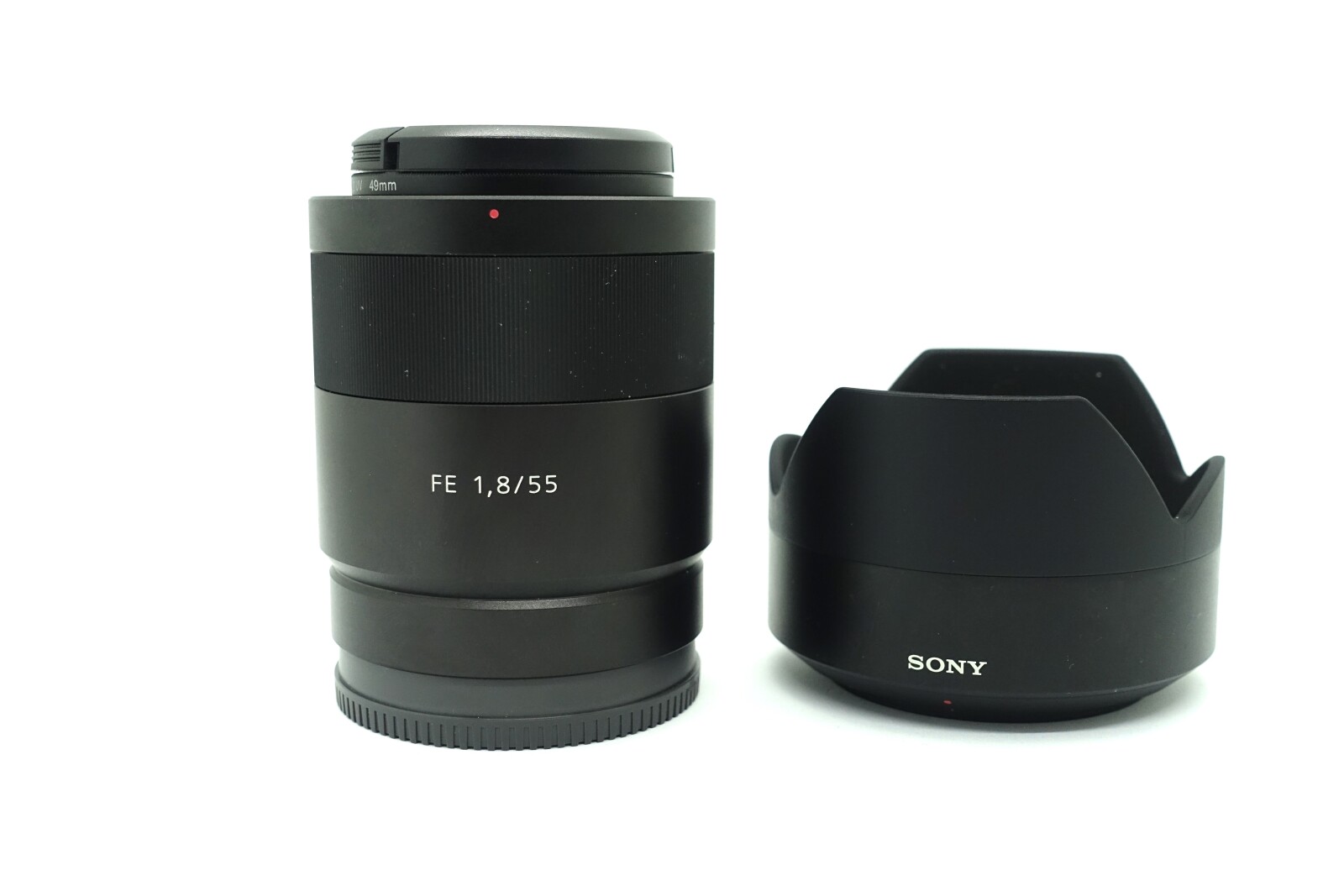 Sony FE 55mm f/1,8 ZA Carl Zeiss Sonnar T* - Photo 1 sur 1