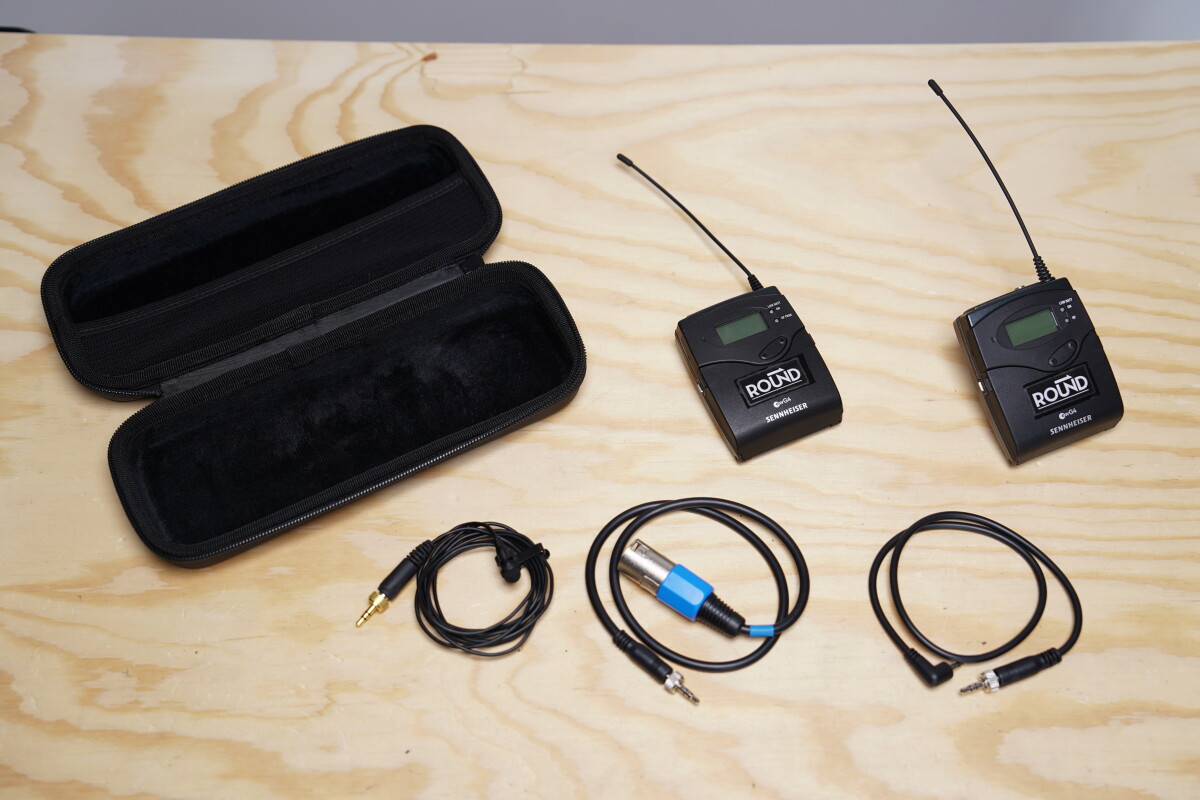 Location Sennheiser EW 112P G4 - Lightyshare