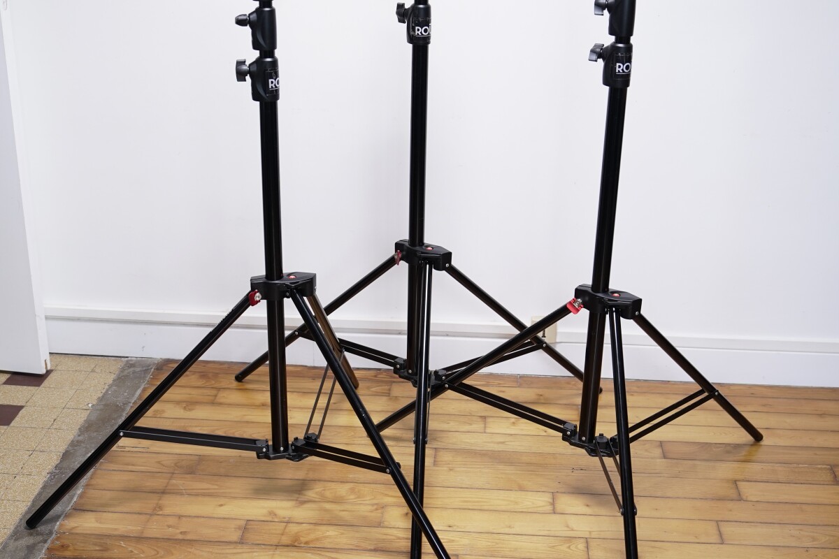 Location Manfrotto 1004 Bac - Lightyshare
