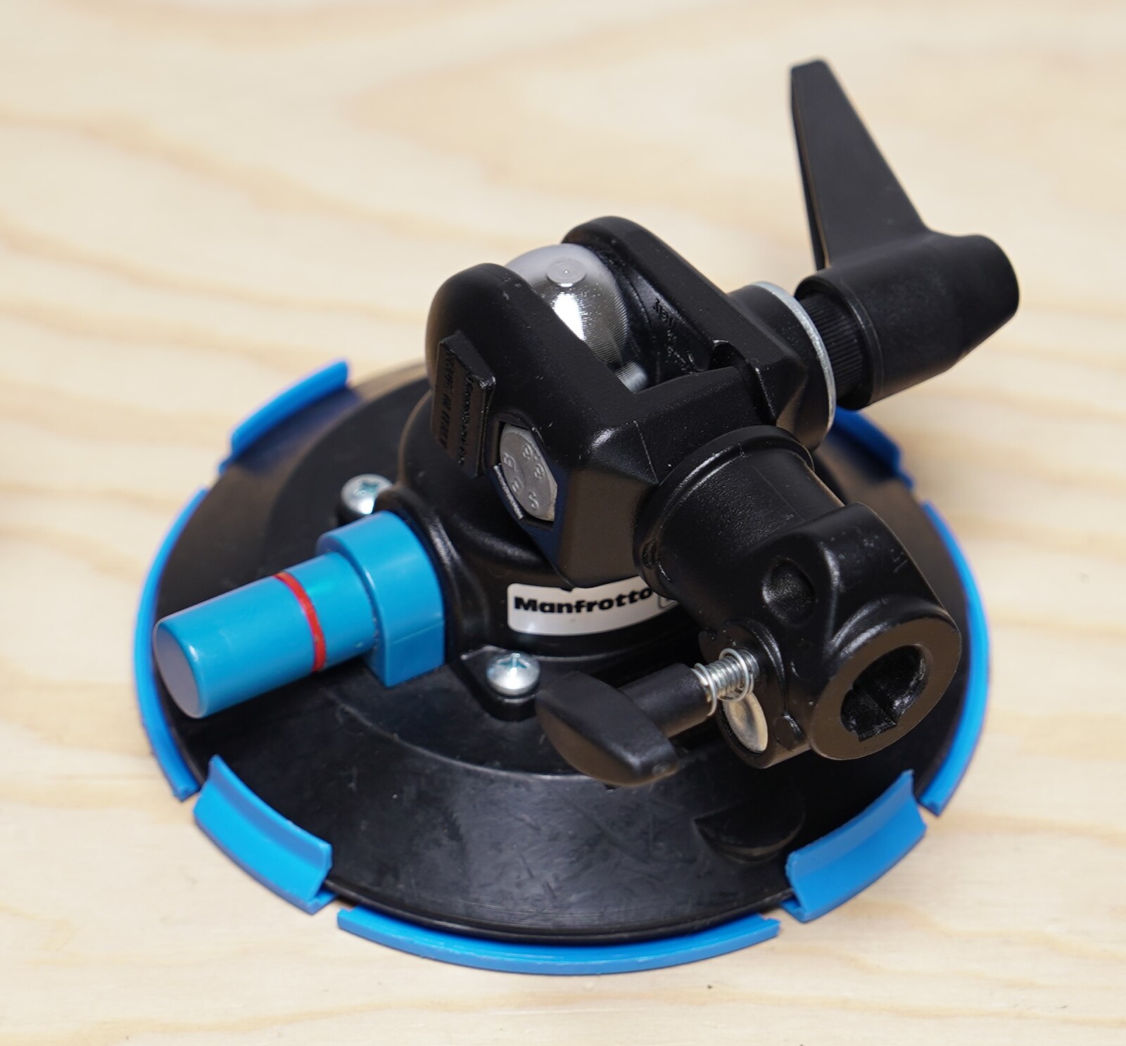 Manfrotto 241FB Ventouse - Photo 1 sur 2