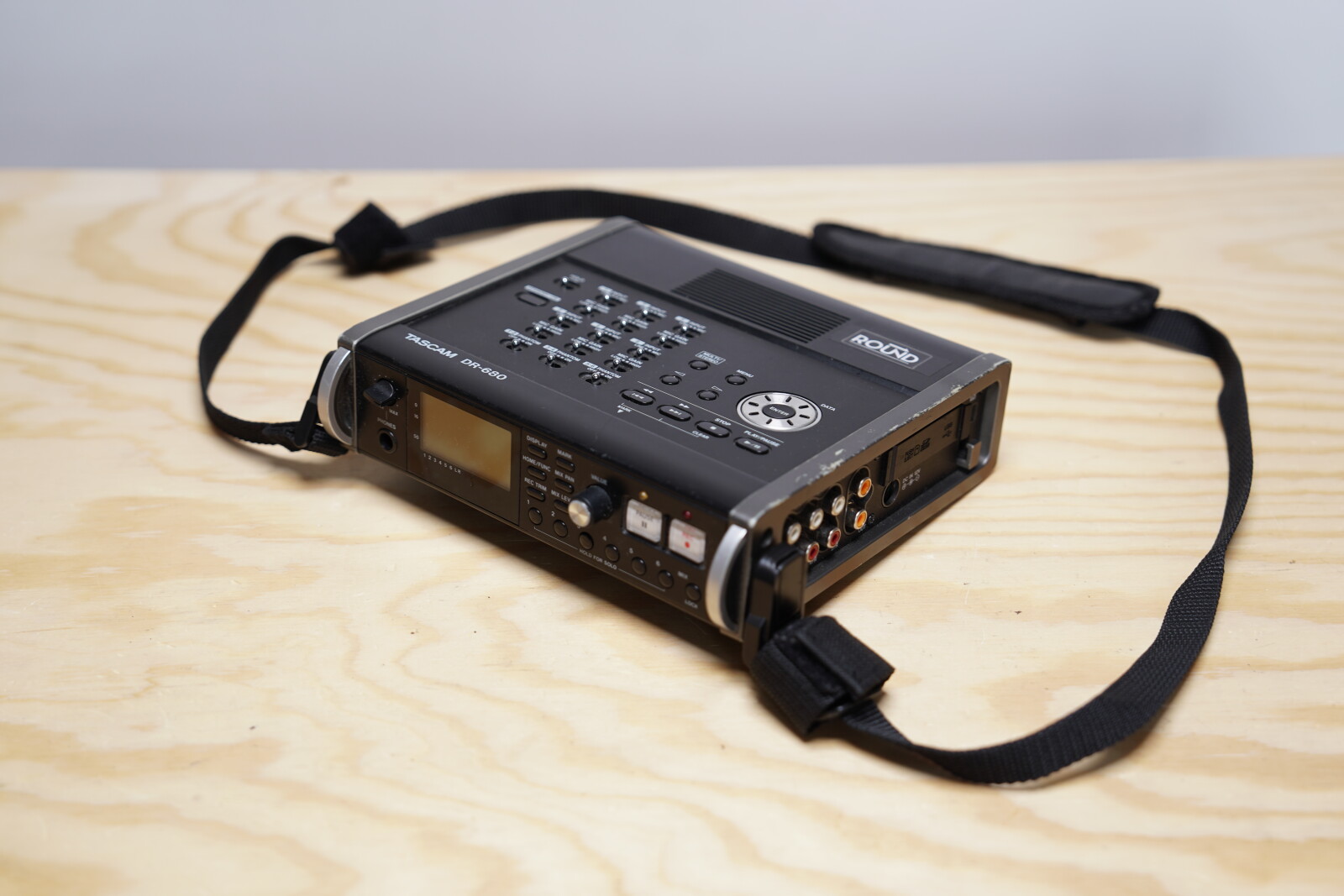 Tascam DR-680 - Photo 2 sur 5