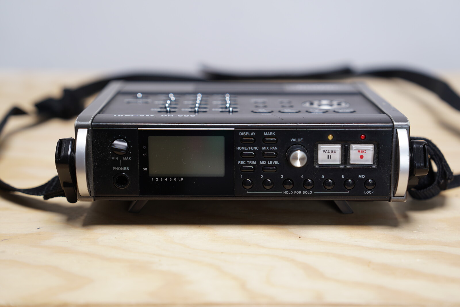 Tascam DR-680 - Photo 4 sur 5