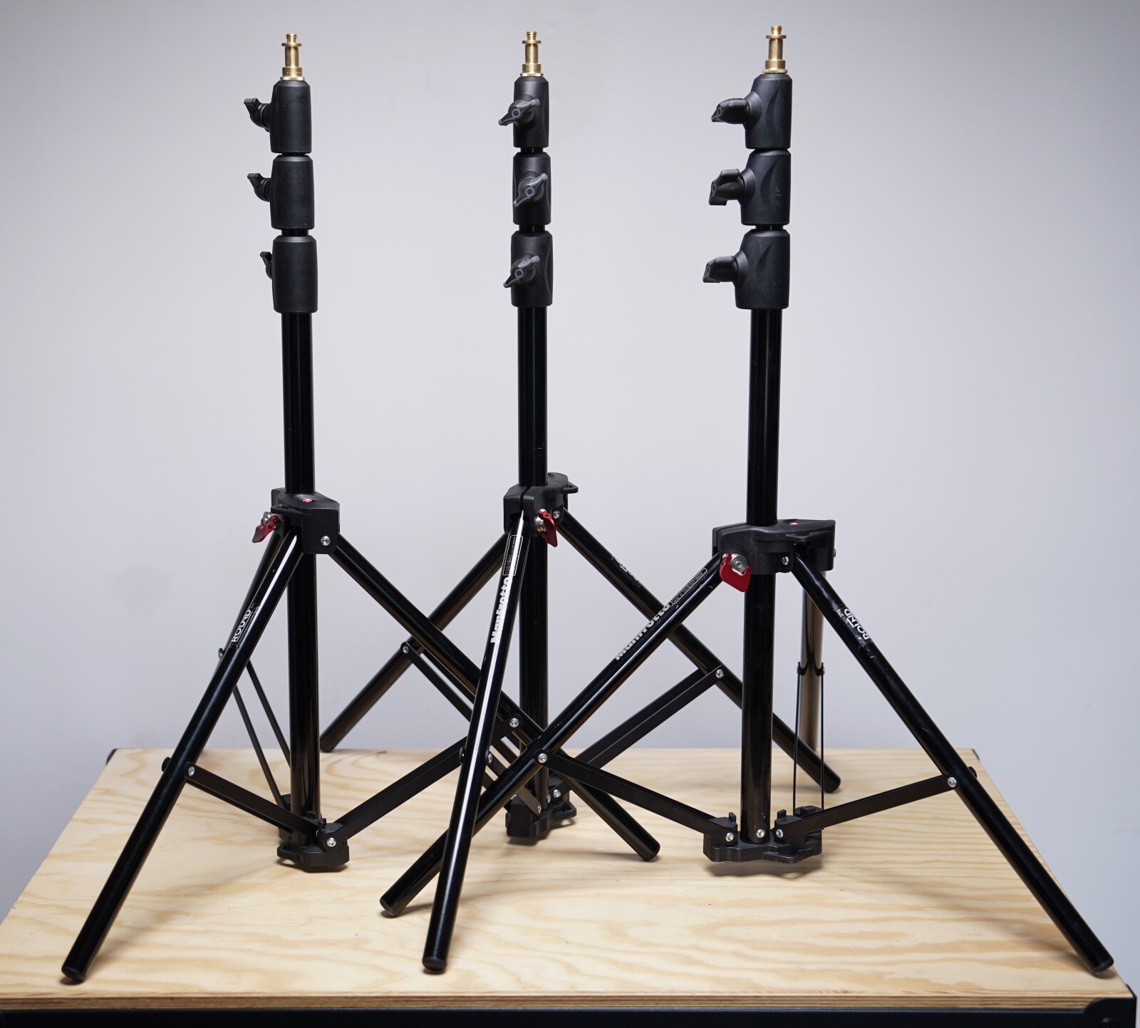 Manfrotto 1051 Bac - Photo 1 sur 3