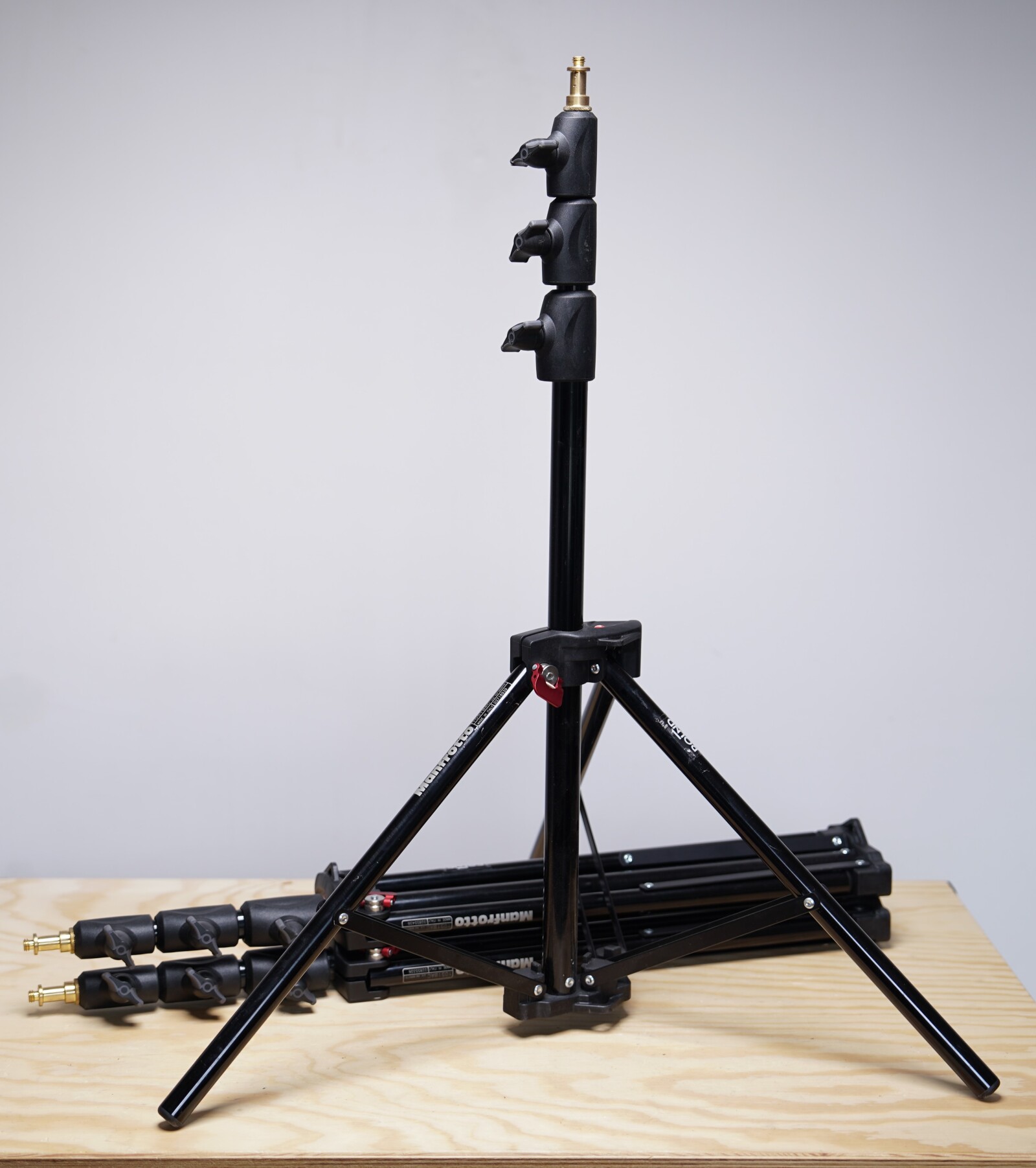 Manfrotto 1051 Bac - Photo 3 sur 3