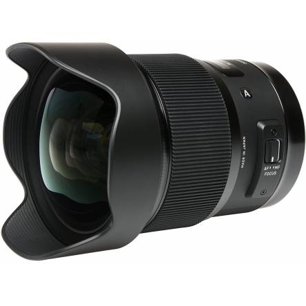 SIGMA ART FF 20MM F/1.4 E-MOUNT