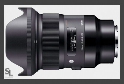 Location PACK optiques Fixes SIGMA ART FF - SONY E