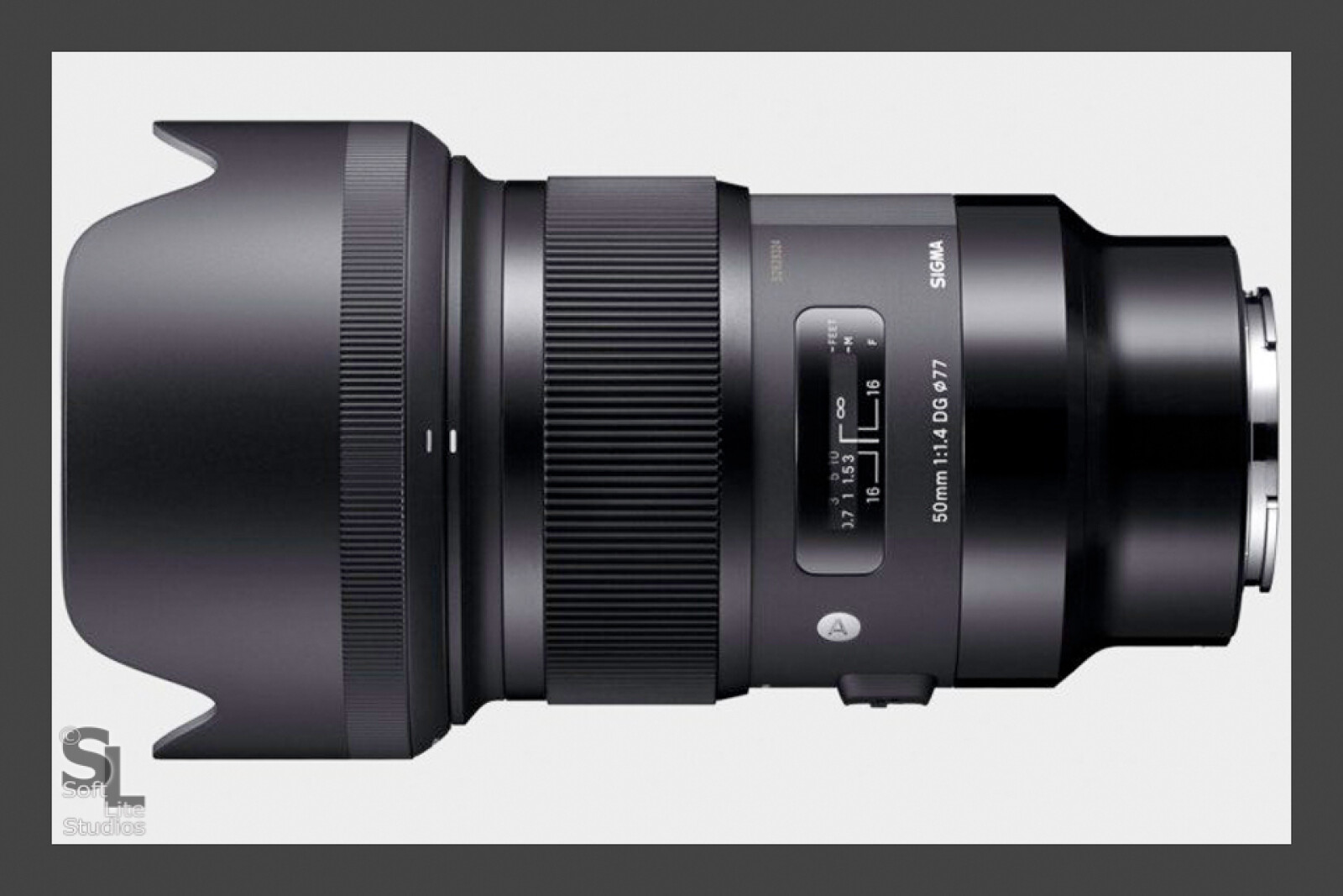 PACK optiques Fixes SIGMA ART FF - SONY E - Photo 4 sur 9