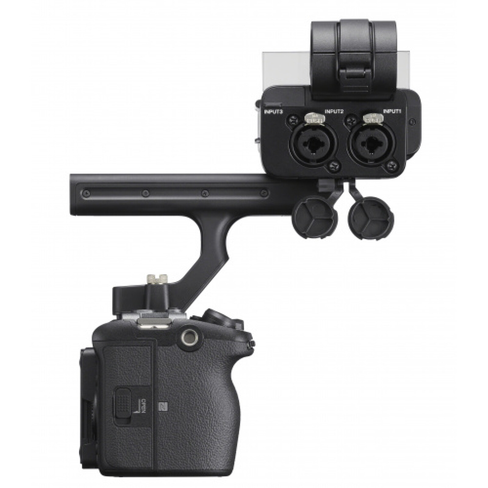 PACK CAMERA SONY FX3 + 1 optique - Photo 1 sur 6