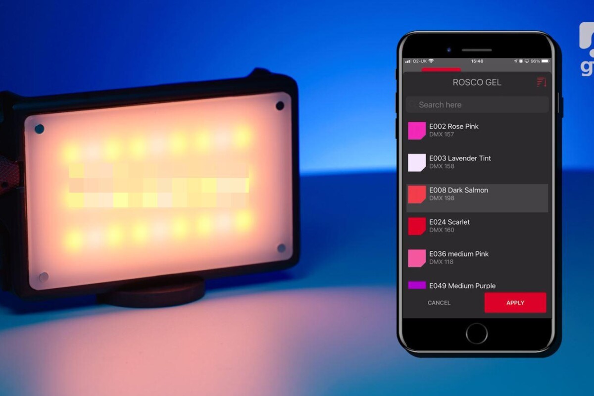 Location DMG DASH pocket led kit ( avec crmx )  - Lightyshare