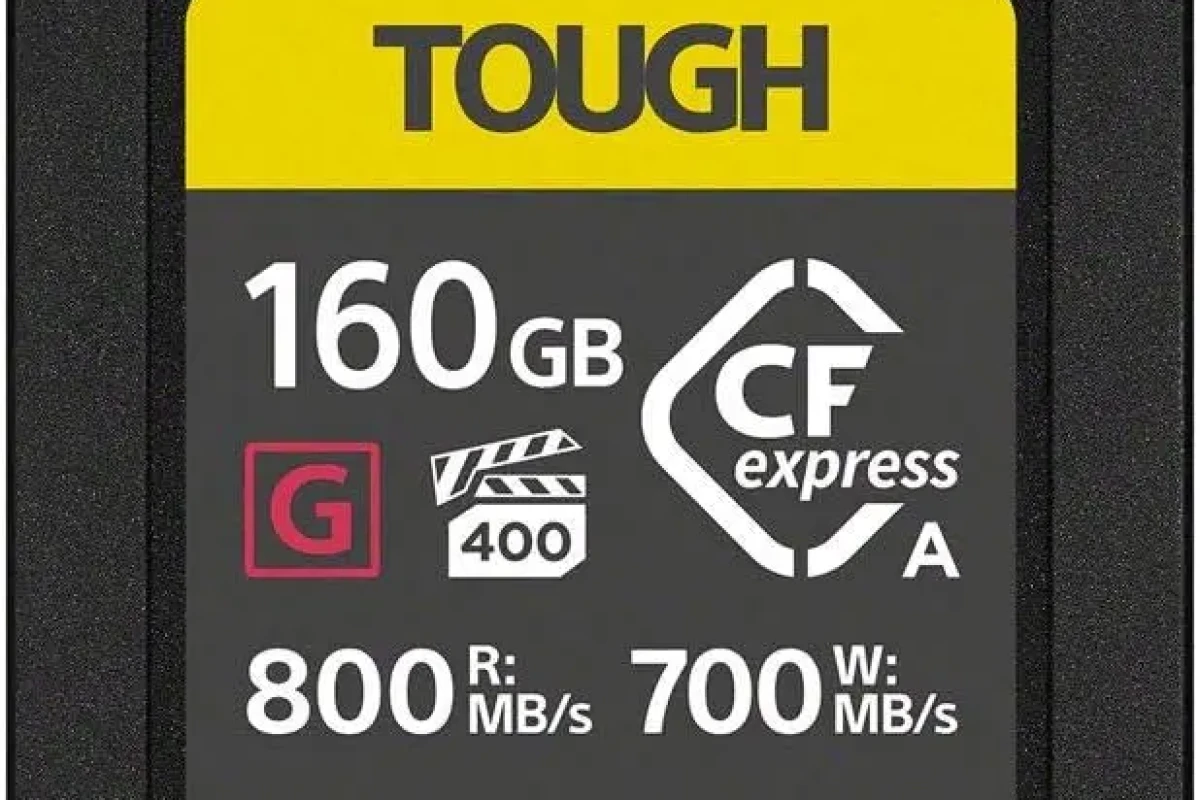 Location Sony Carte CFexpress Type A 160 Go - Lightyshare