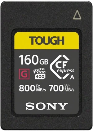Location Sony Carte CFexpress Type A 160 Go