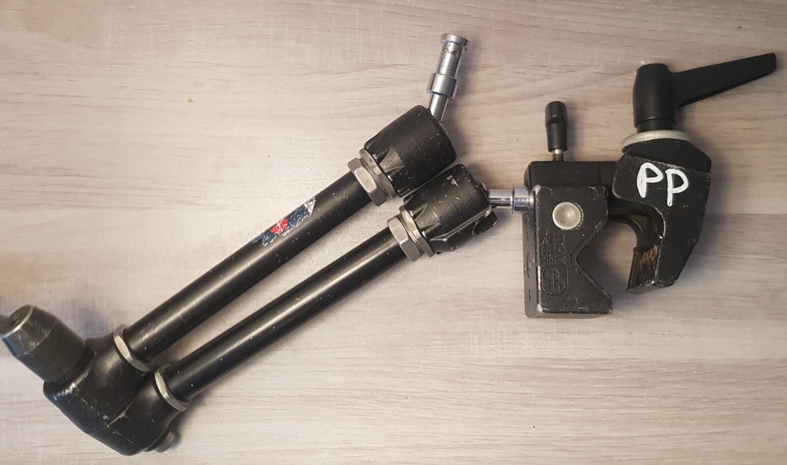 Bras Magique 244 avec SuperClamp - Photo 1 sur 1