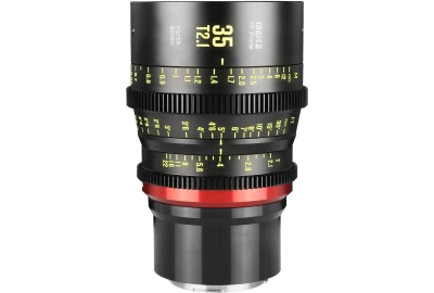 Location MEIKE FF PRIME 35mm T2.1 L MOUNT