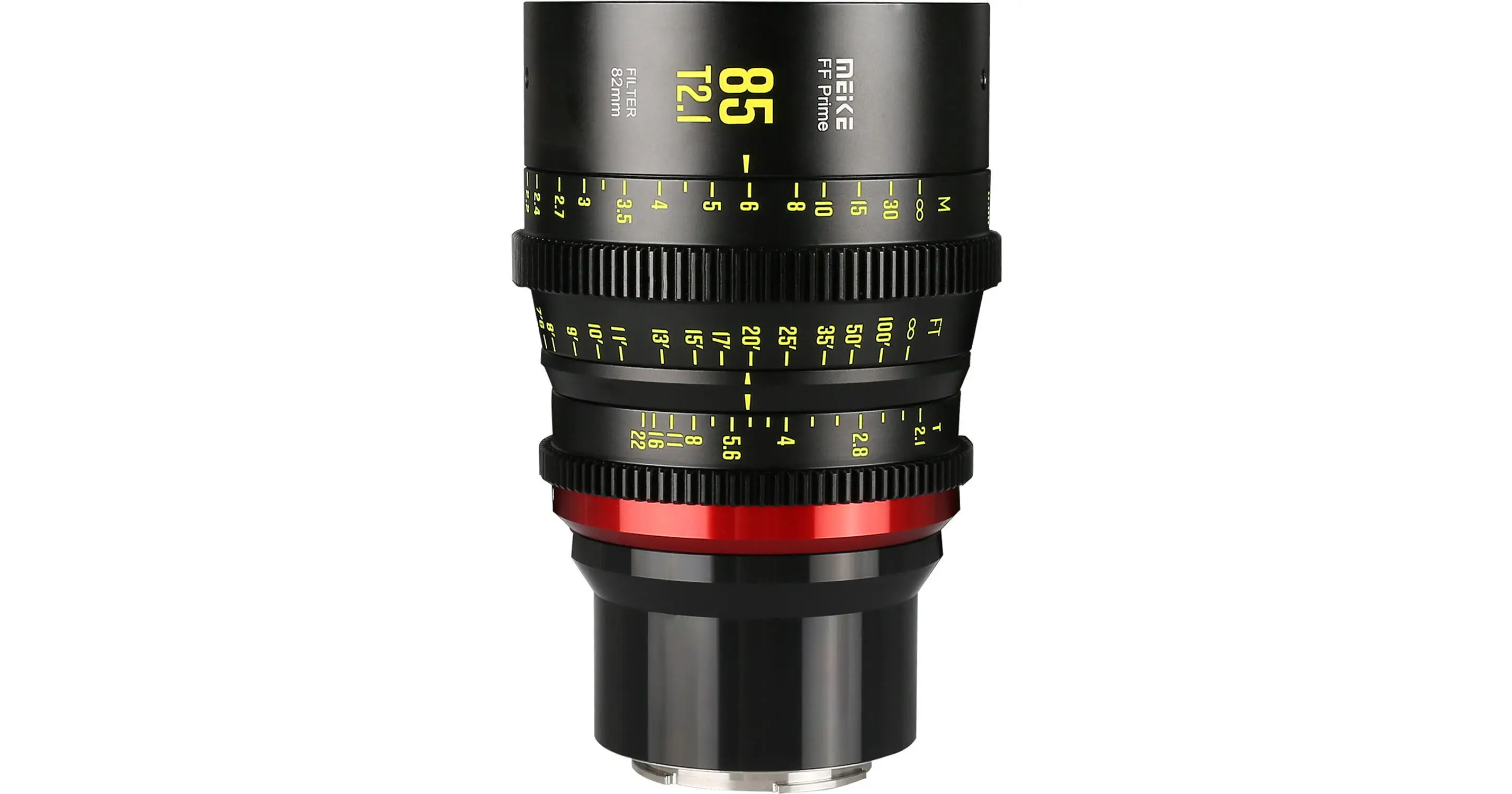 MEIKE FF PRIME 85mm T2.1 L MOUNT