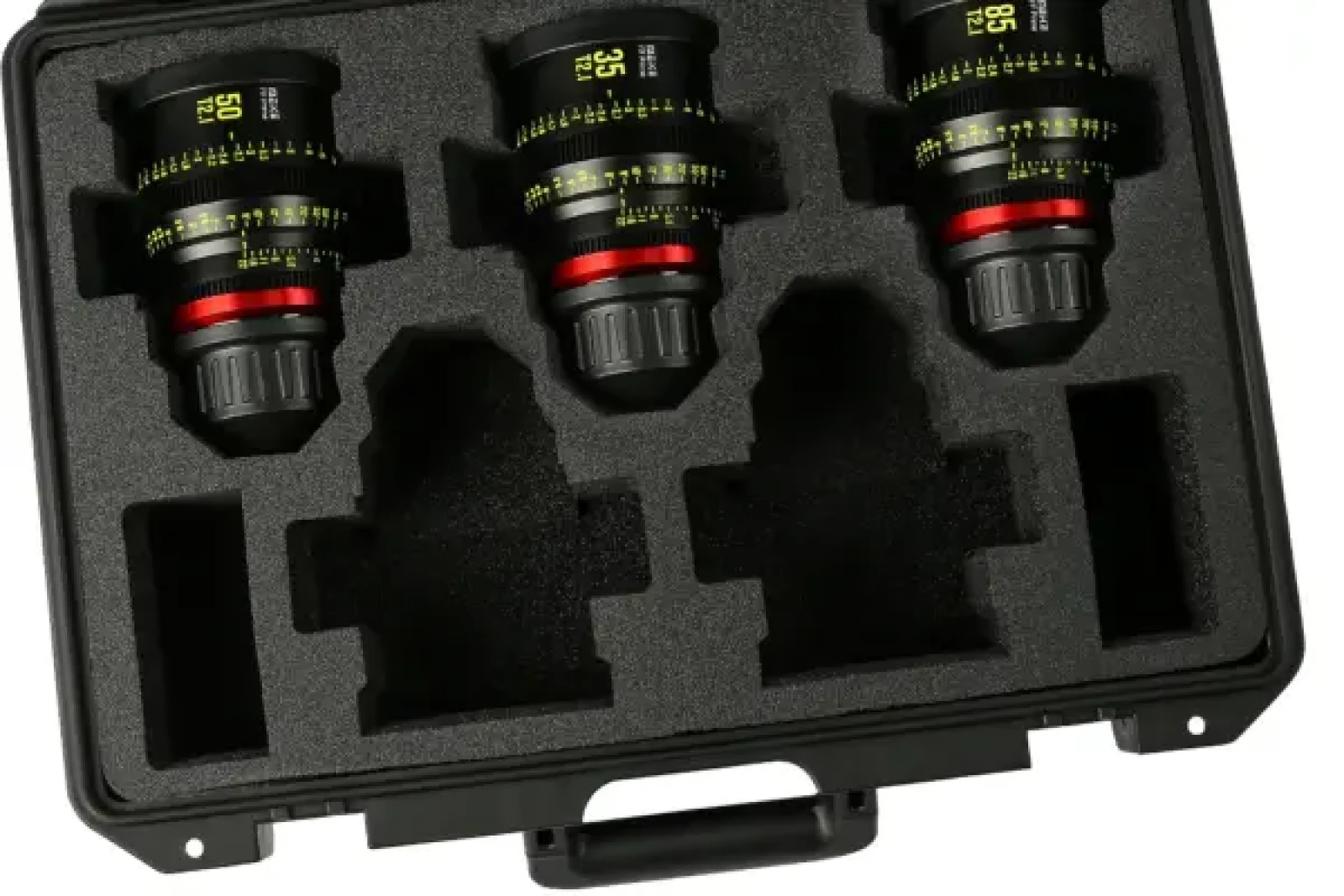PACK 35-50-85mm MEIKE FF PRIME T2.1 L-MOUNT - Photo 1 sur 1