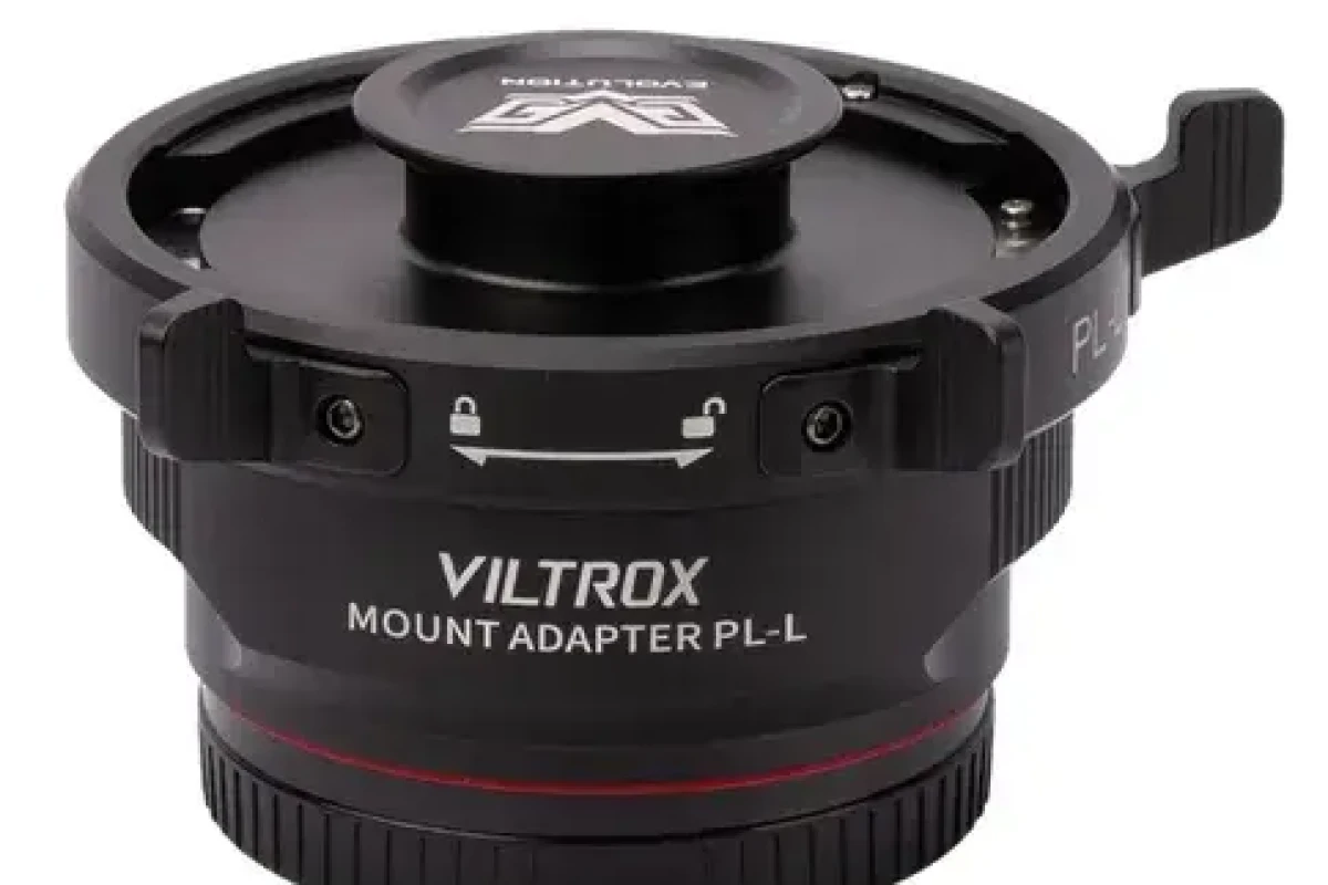 Location Viltrox Bague d'adaptation PL-L - Lightyshare