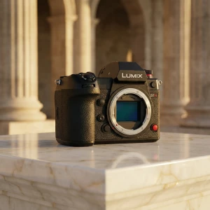 Location Panasonic Lumix S1H