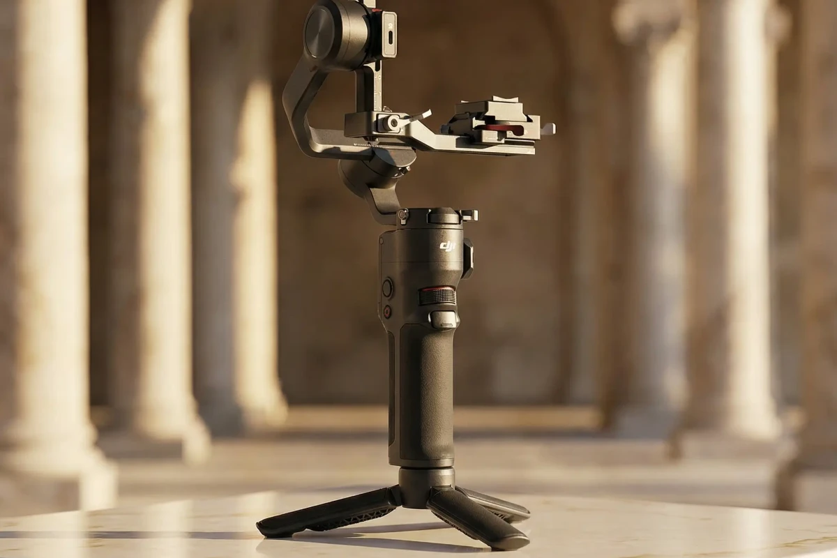 Location DJI RS3 mini - Lightyshare