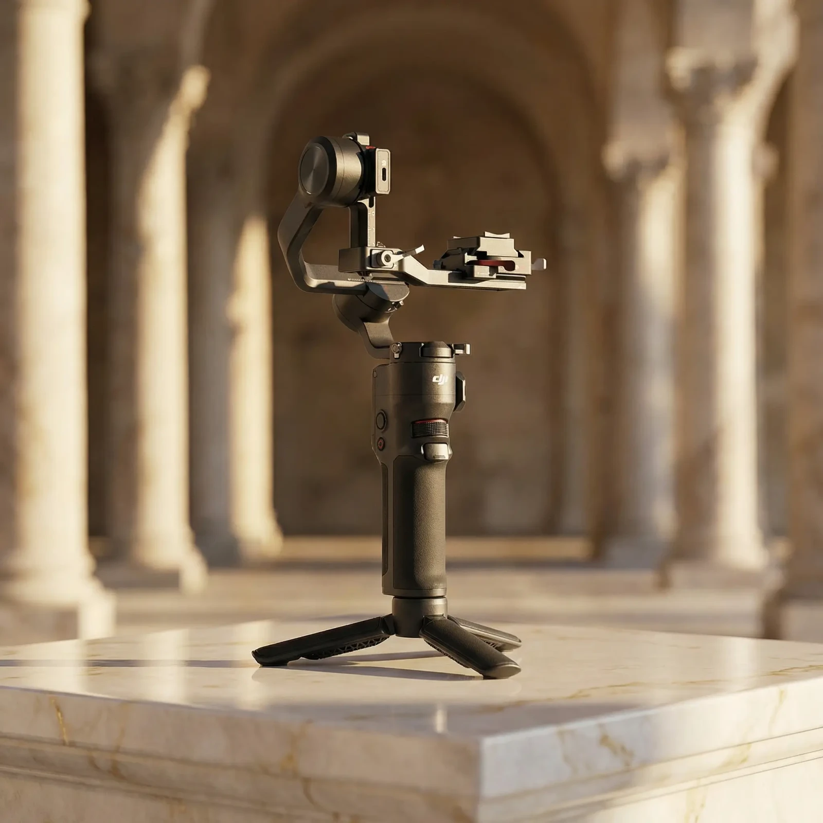 DJI RS3 mini - Photo 1 sur 1