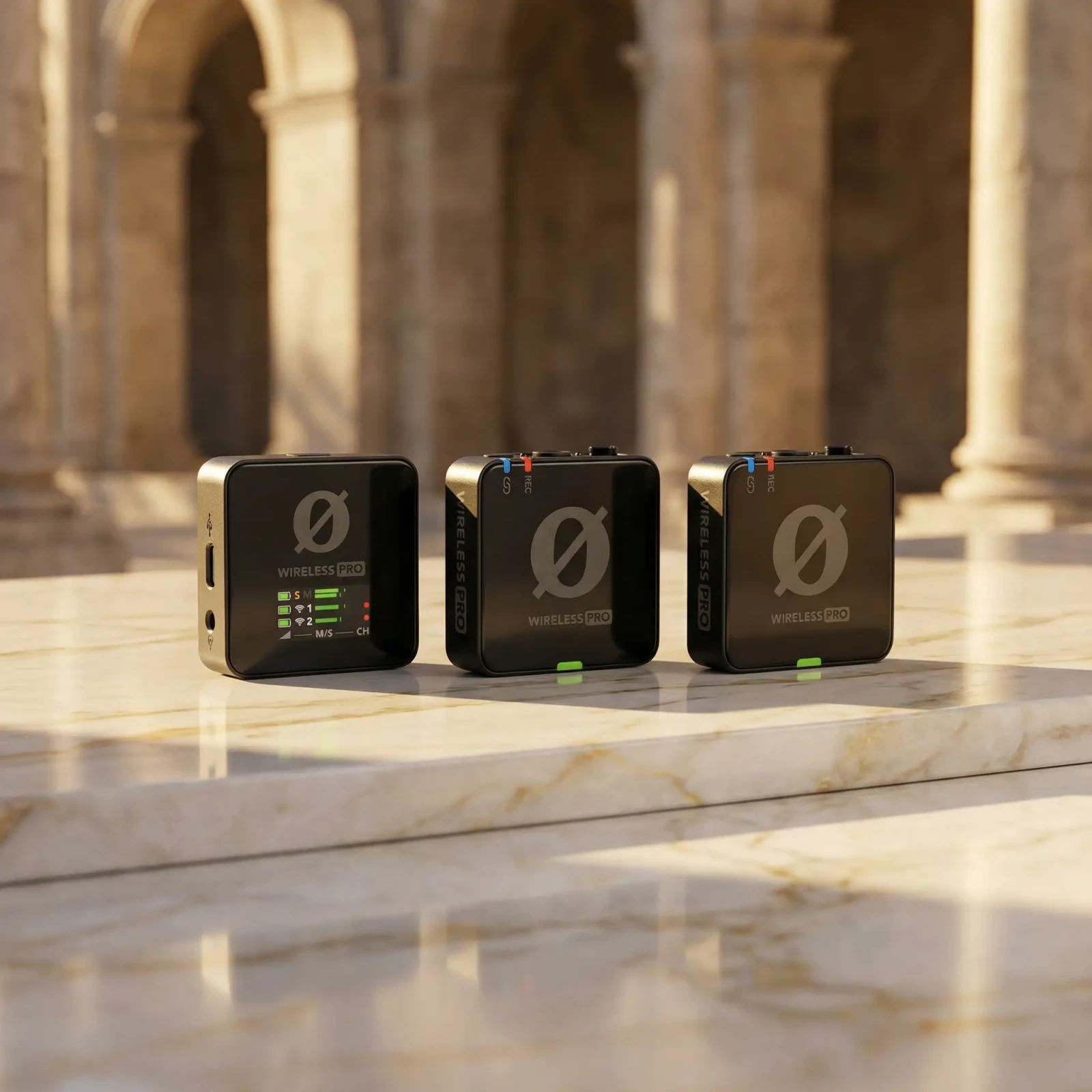 Rode Wireless Pro - Photo 1 sur 1