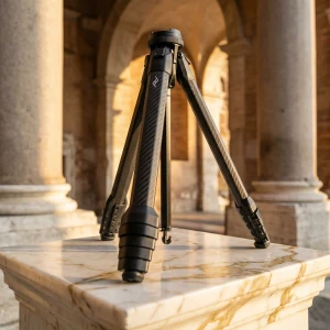 Location Peak Design Carbon Fiber Travel Tripod