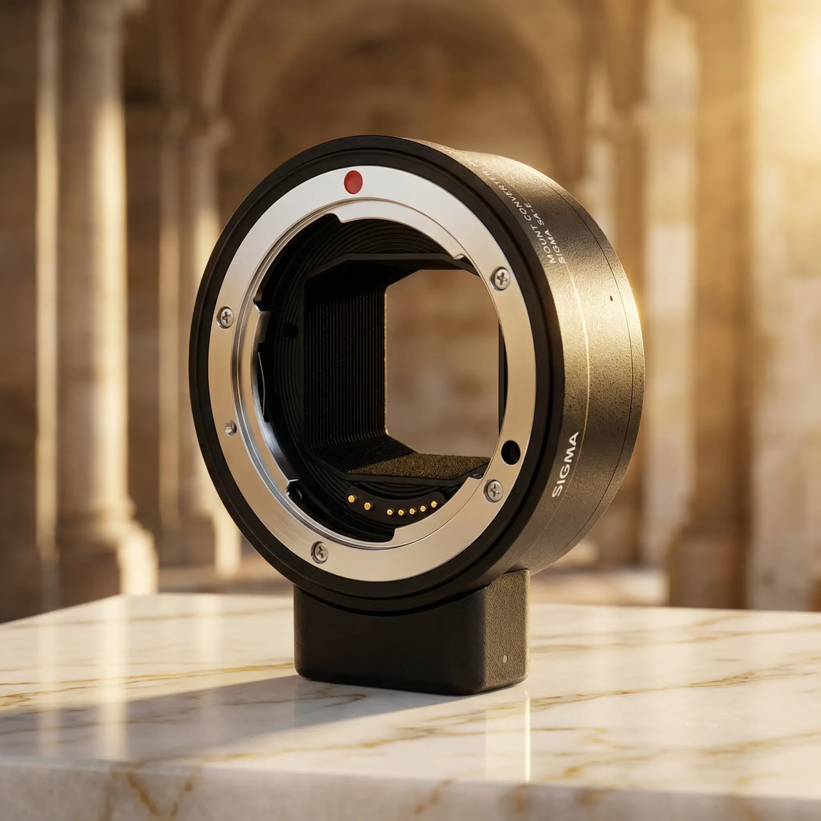 Sigma MC-21 Bague d'adaptation EF vers boitier L - Photo 1 sur 1