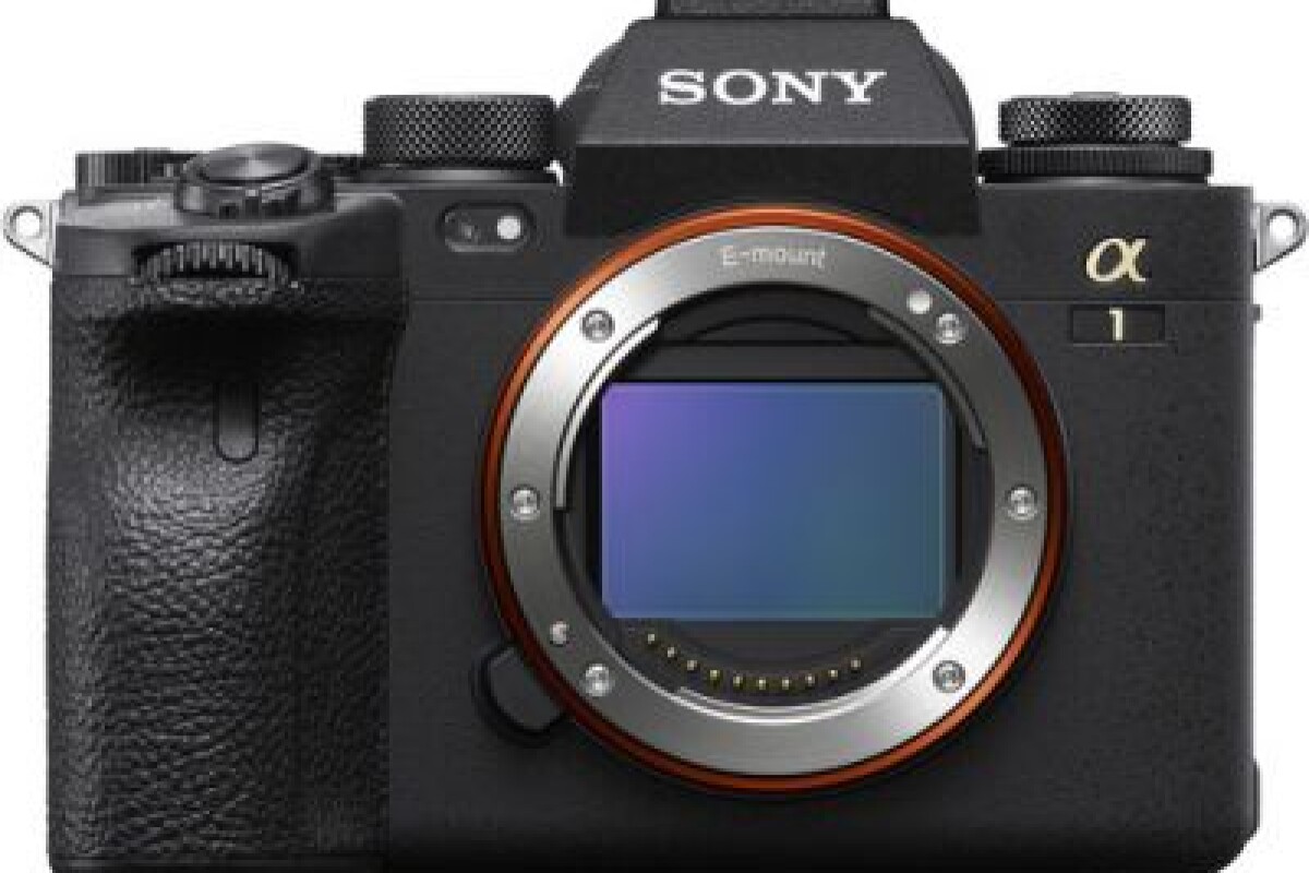 Location Sony Alpha 1 - Lightyshare