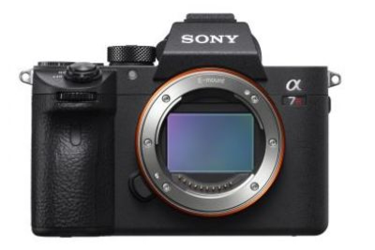Location Sony Alpha 7R III (A7R3) - Lightyshare