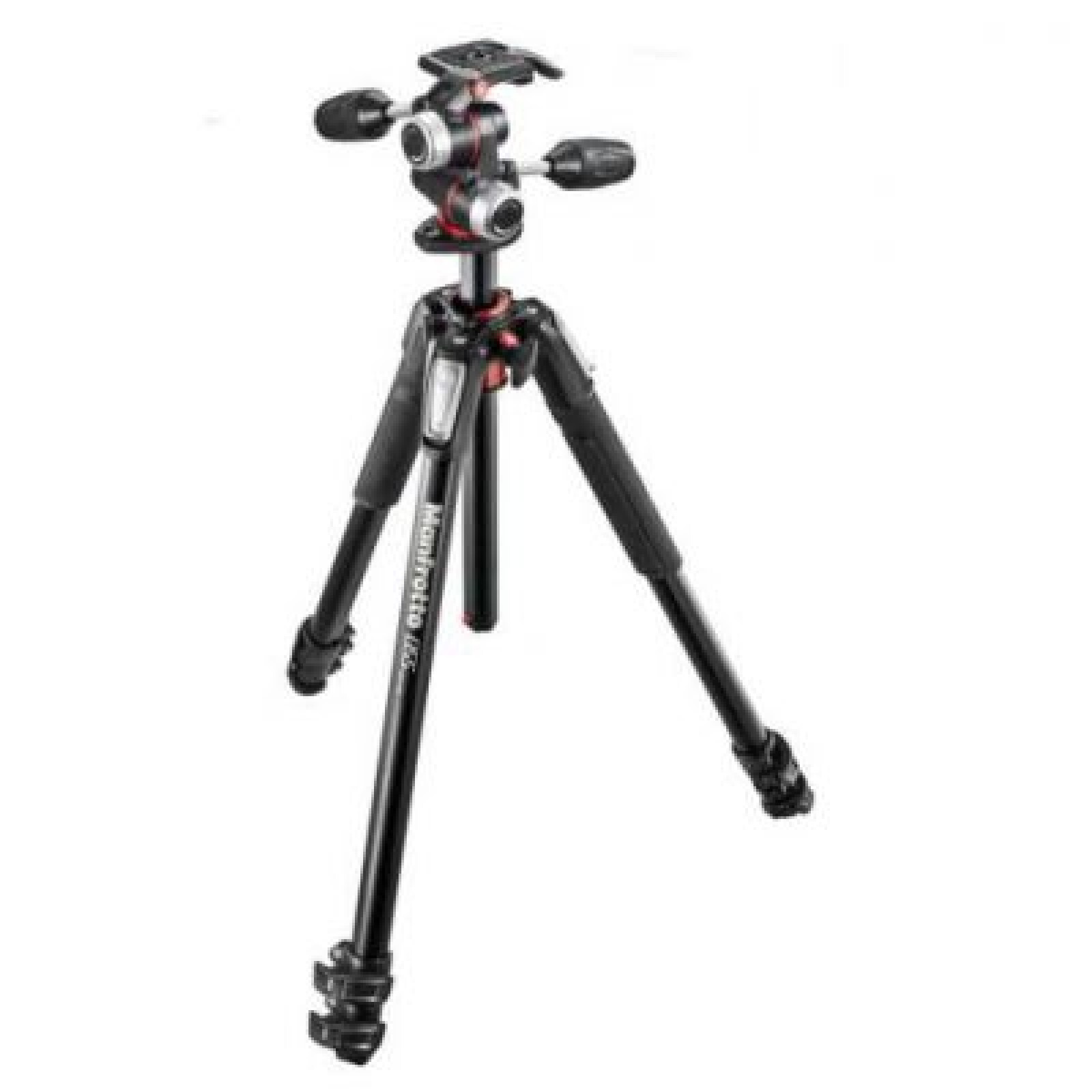 Manfrotto MT055XPRO3 - Photo 1 sur 5