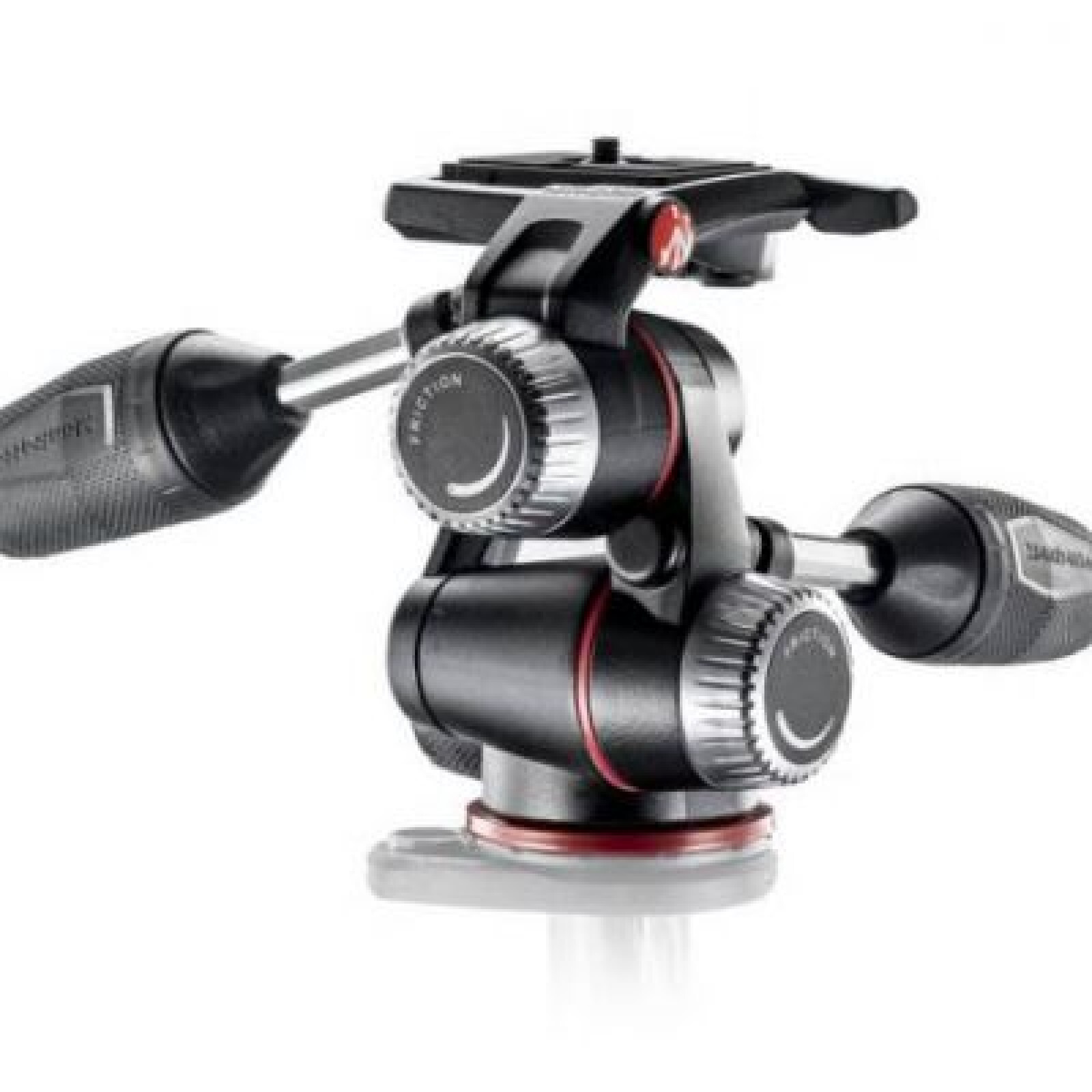 Manfrotto MT055XPRO3 - Photo 4 sur 5