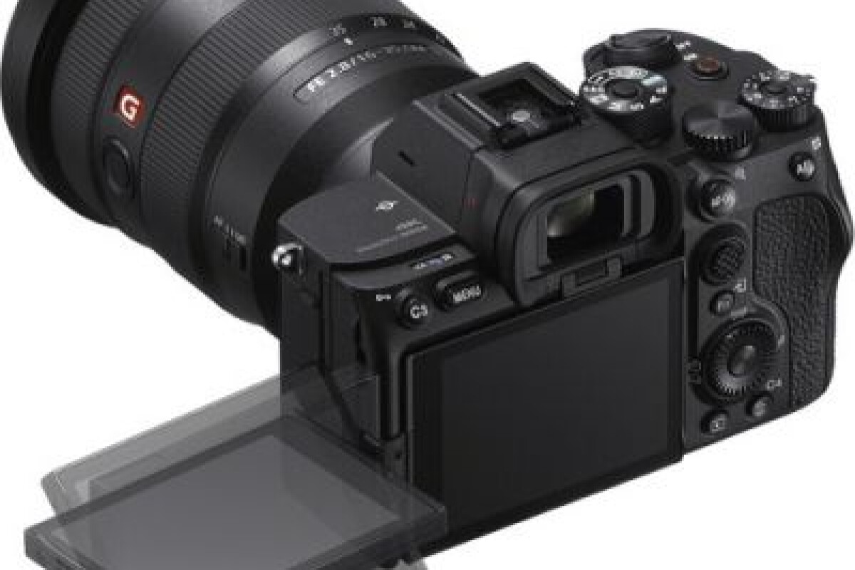 Location SONY A7sIII // Pack Basic - Lightyshare