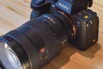 Location SONY A7sIII // Pack Basic