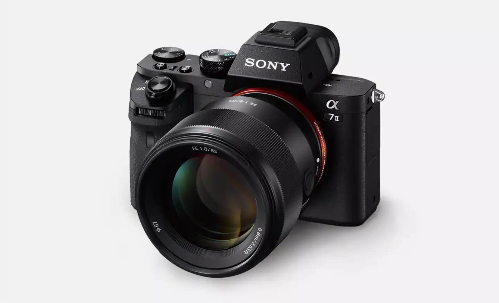 Sony 85mm f/1.8 G - Photo 2 sur 2