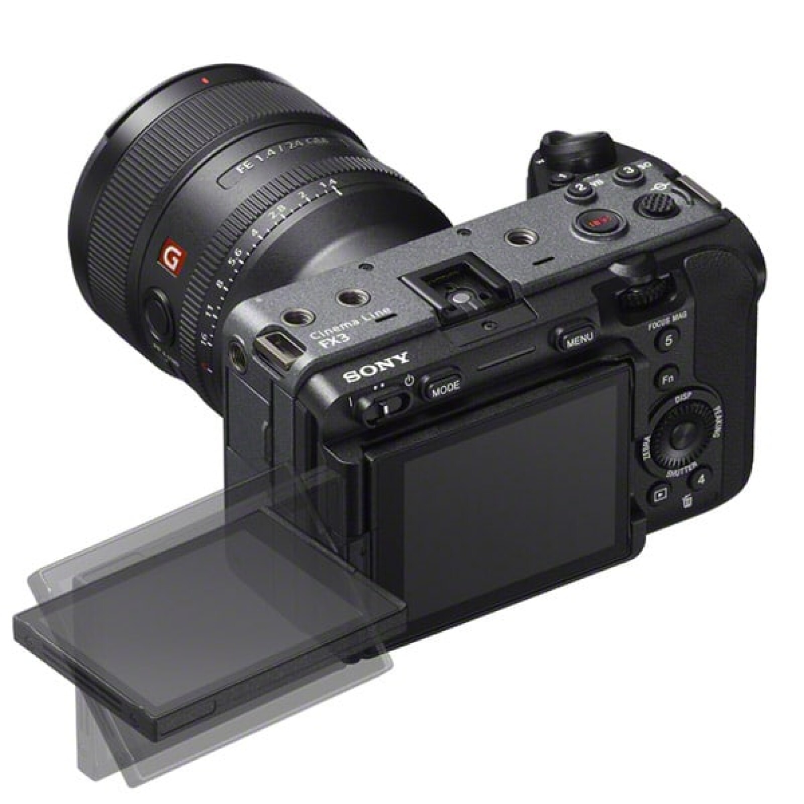 Sony FX3 - Photo 1 sur 5