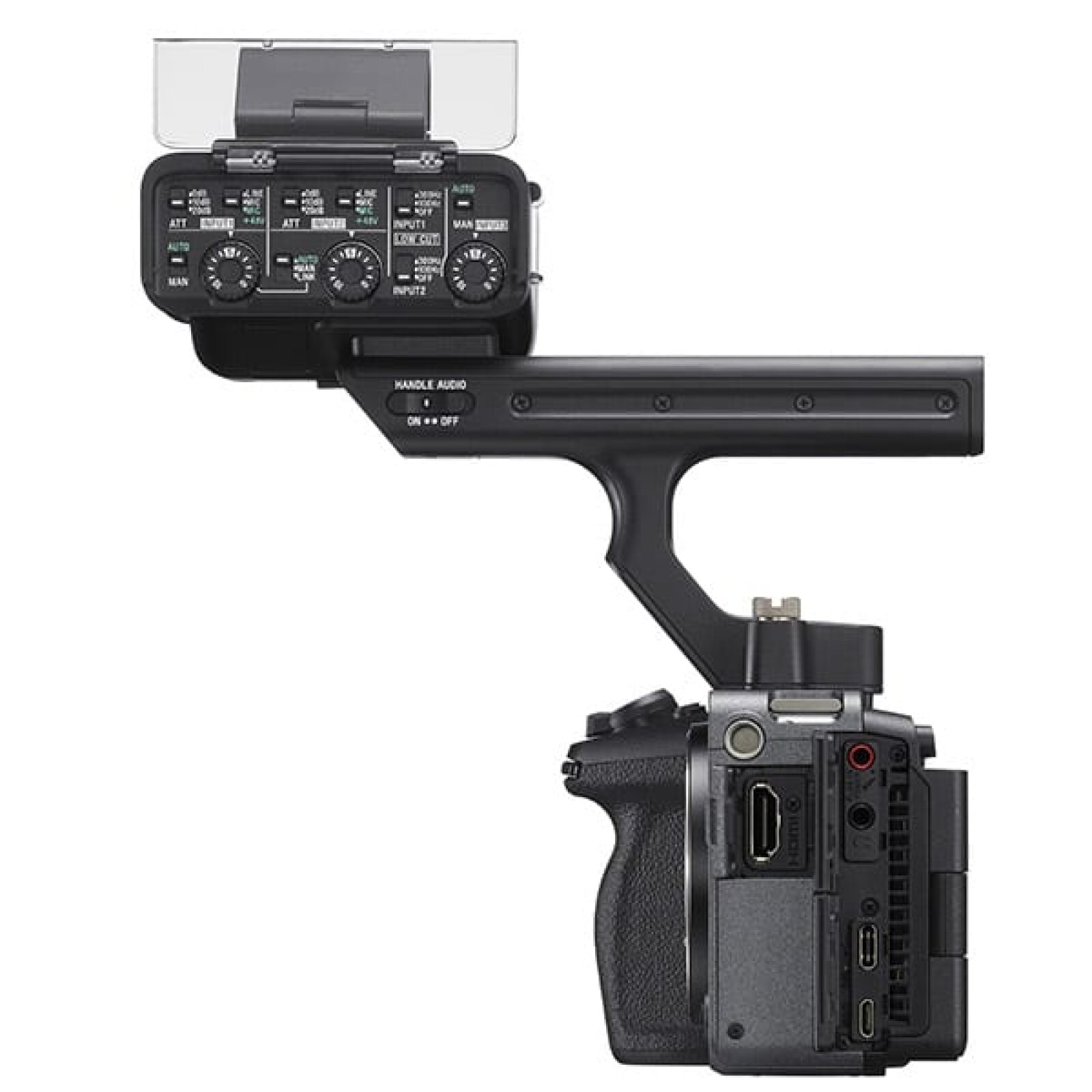 Sony FX3 // Pack Cinéma - Photo 4 sur 5