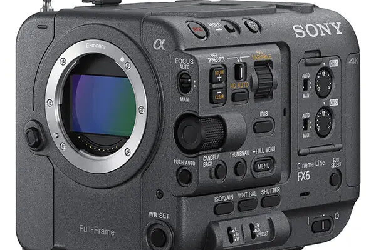 Location SONY FX6 // Pack ITV-Reportage-docu - Lightyshare