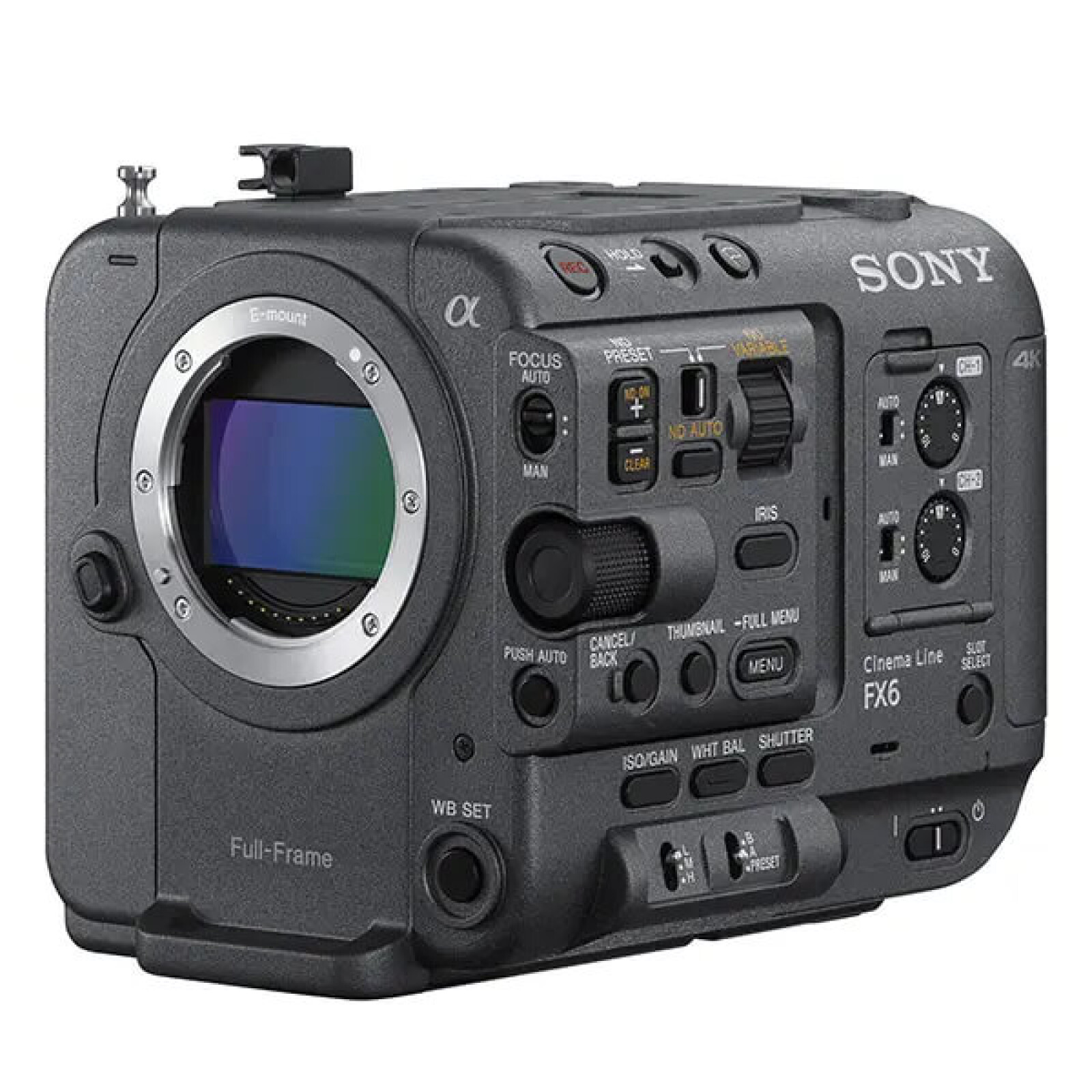 SONY FX6 // Pack ITV-Reportage-docu - Photo 1 sur 2
